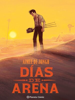 cover image of Días de arena